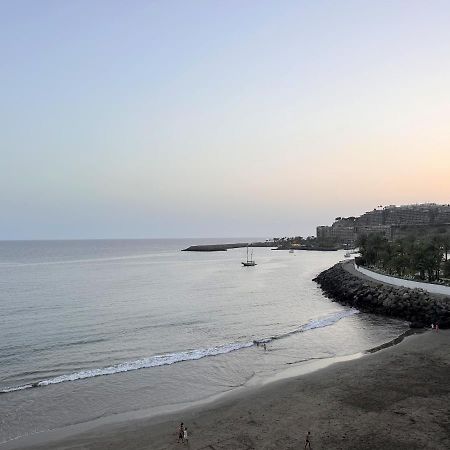 Ocean Views - Beach Apartment Patalavaca Ngoại thất bức ảnh