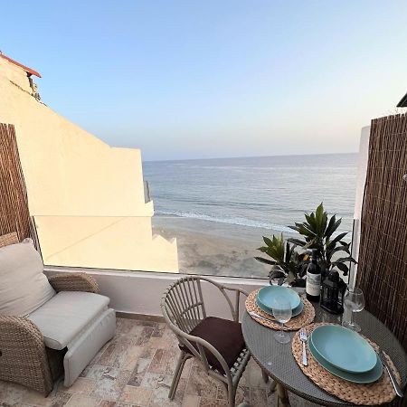 Ocean Views - Beach Apartment Patalavaca Ngoại thất bức ảnh