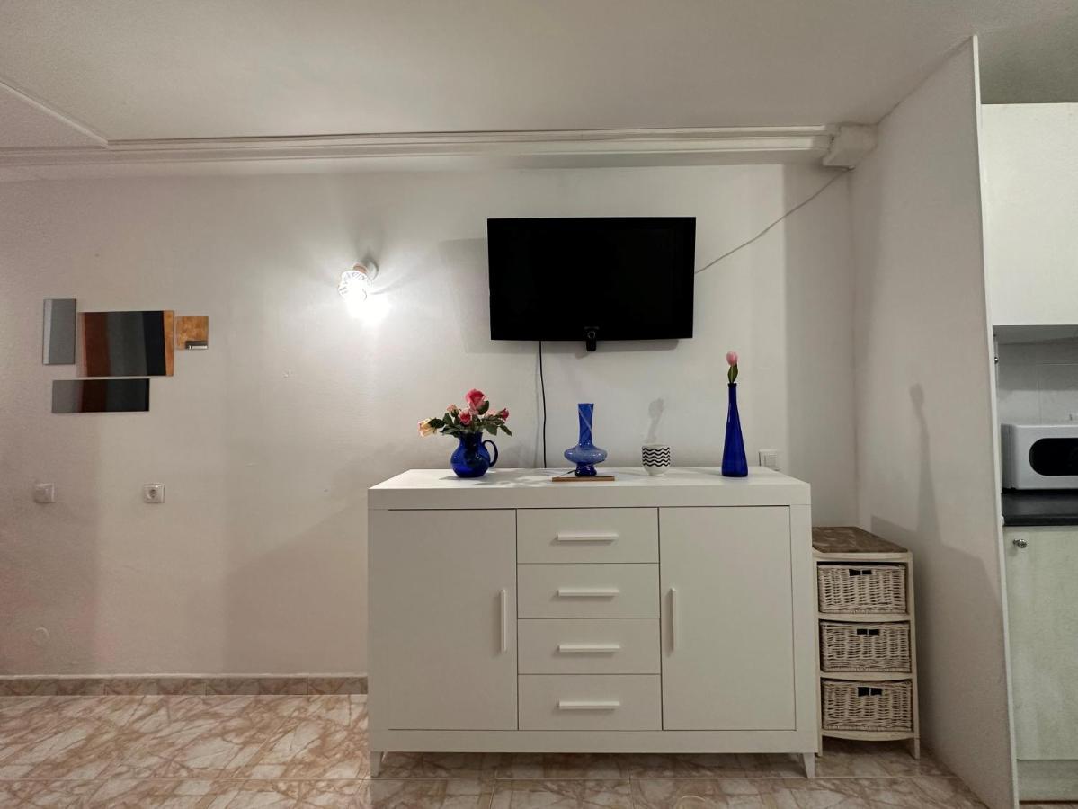 Ocean Views - Beach Apartment Patalavaca Ngoại thất bức ảnh