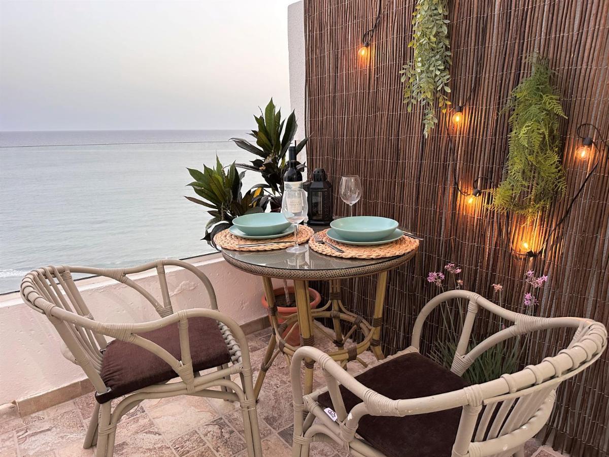 Ocean Views - Beach Apartment Patalavaca Ngoại thất bức ảnh