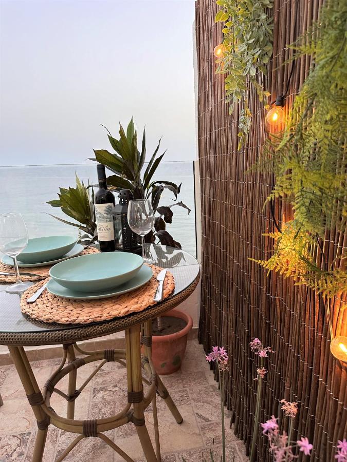 Ocean Views - Beach Apartment Patalavaca Ngoại thất bức ảnh