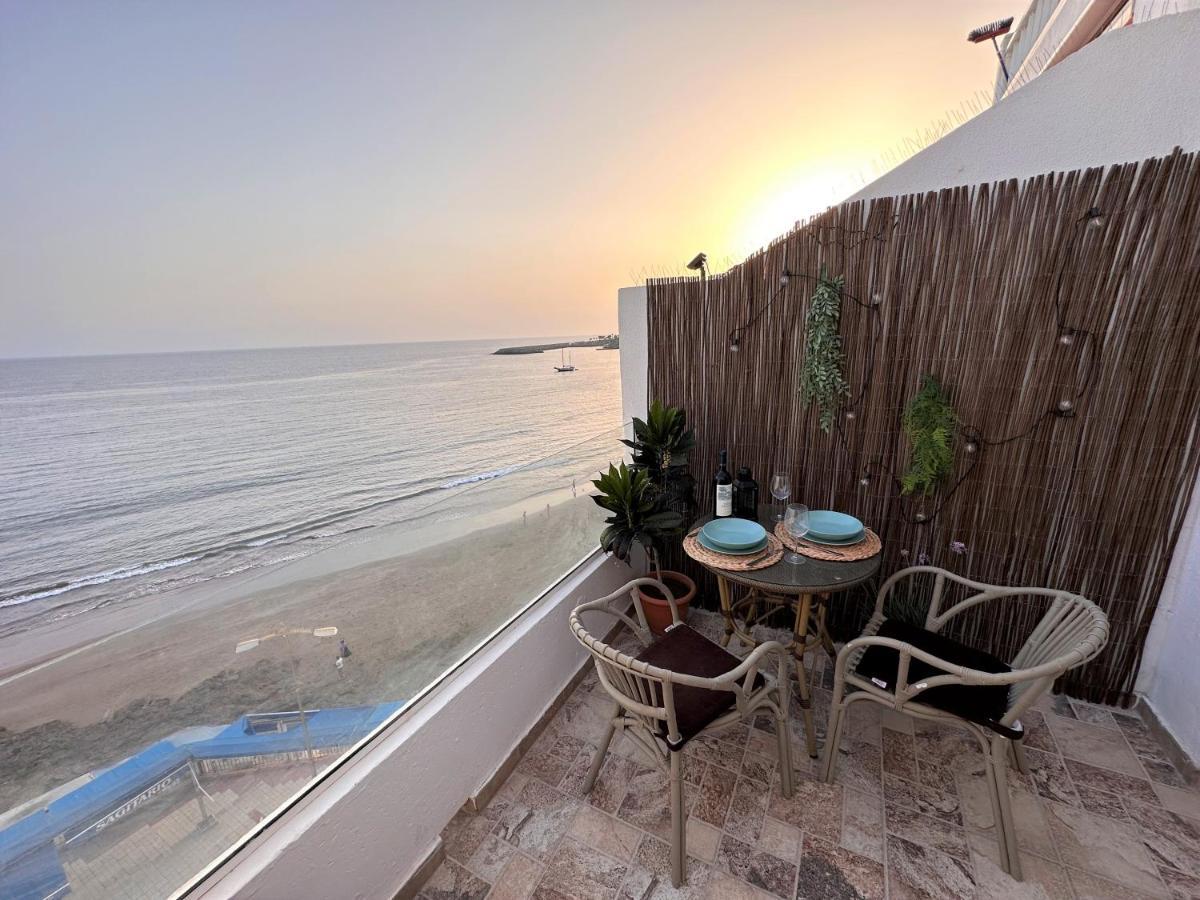 Ocean Views - Beach Apartment Patalavaca Ngoại thất bức ảnh