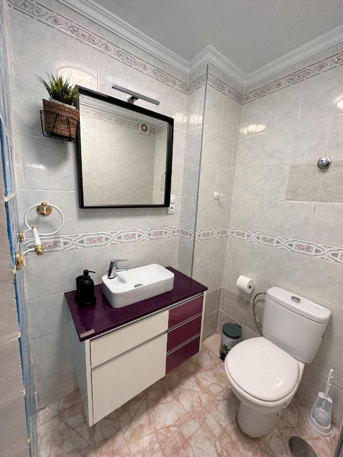 Ocean Views - Beach Apartment Patalavaca Ngoại thất bức ảnh