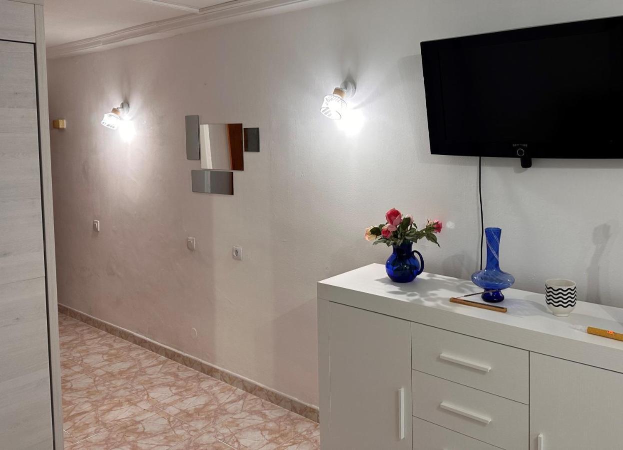 Ocean Views - Beach Apartment Patalavaca Ngoại thất bức ảnh