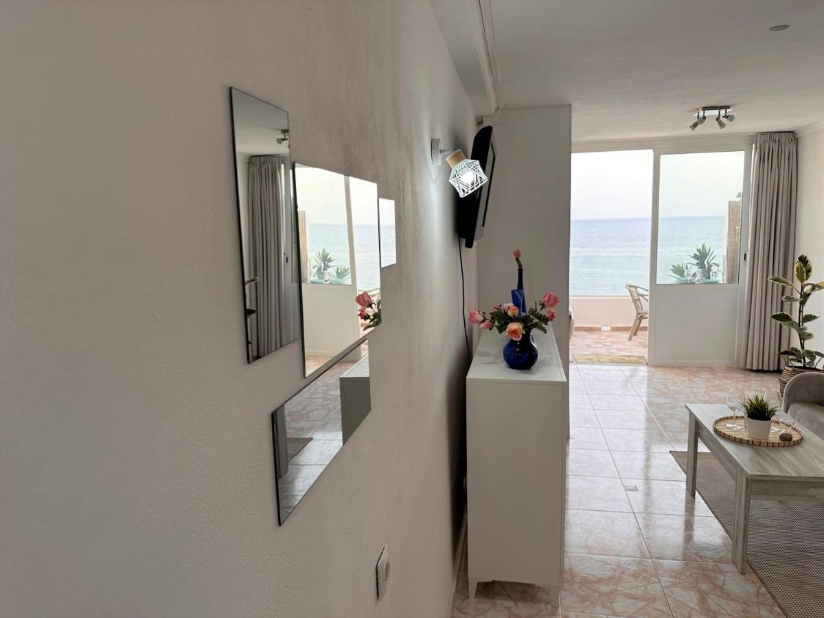 Ocean Views - Beach Apartment Patalavaca Ngoại thất bức ảnh