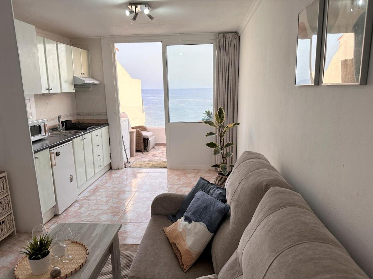 Ocean Views - Beach Apartment Patalavaca Ngoại thất bức ảnh