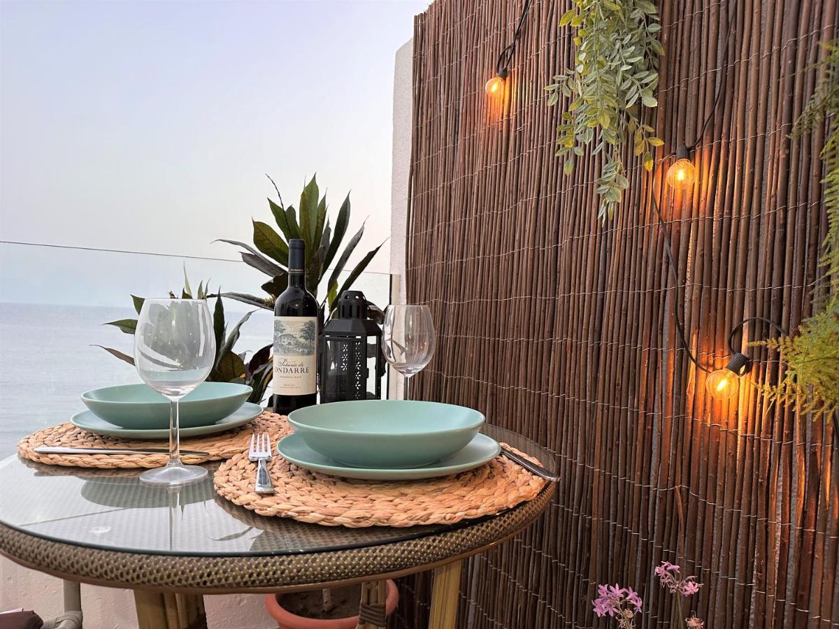 Ocean Views - Beach Apartment Patalavaca Ngoại thất bức ảnh