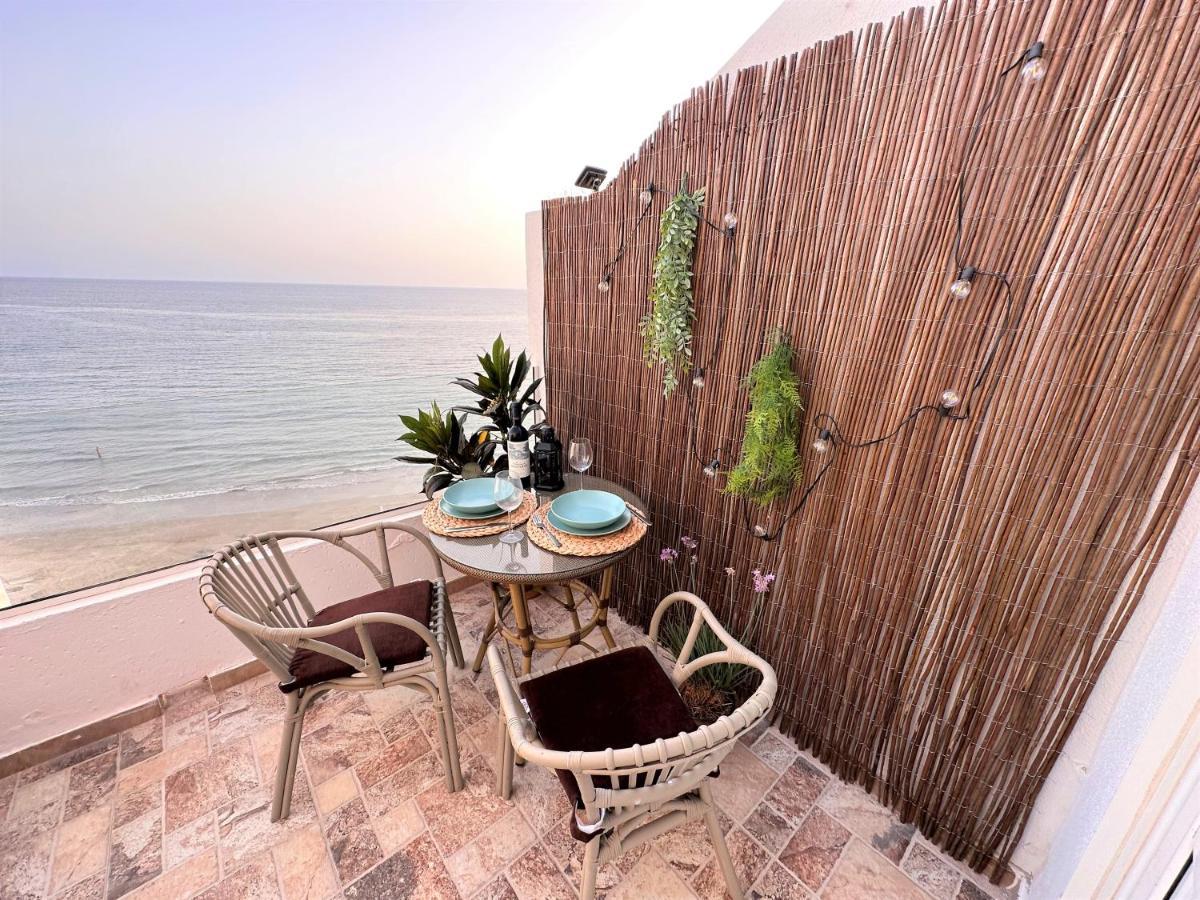 Ocean Views - Beach Apartment Patalavaca Ngoại thất bức ảnh