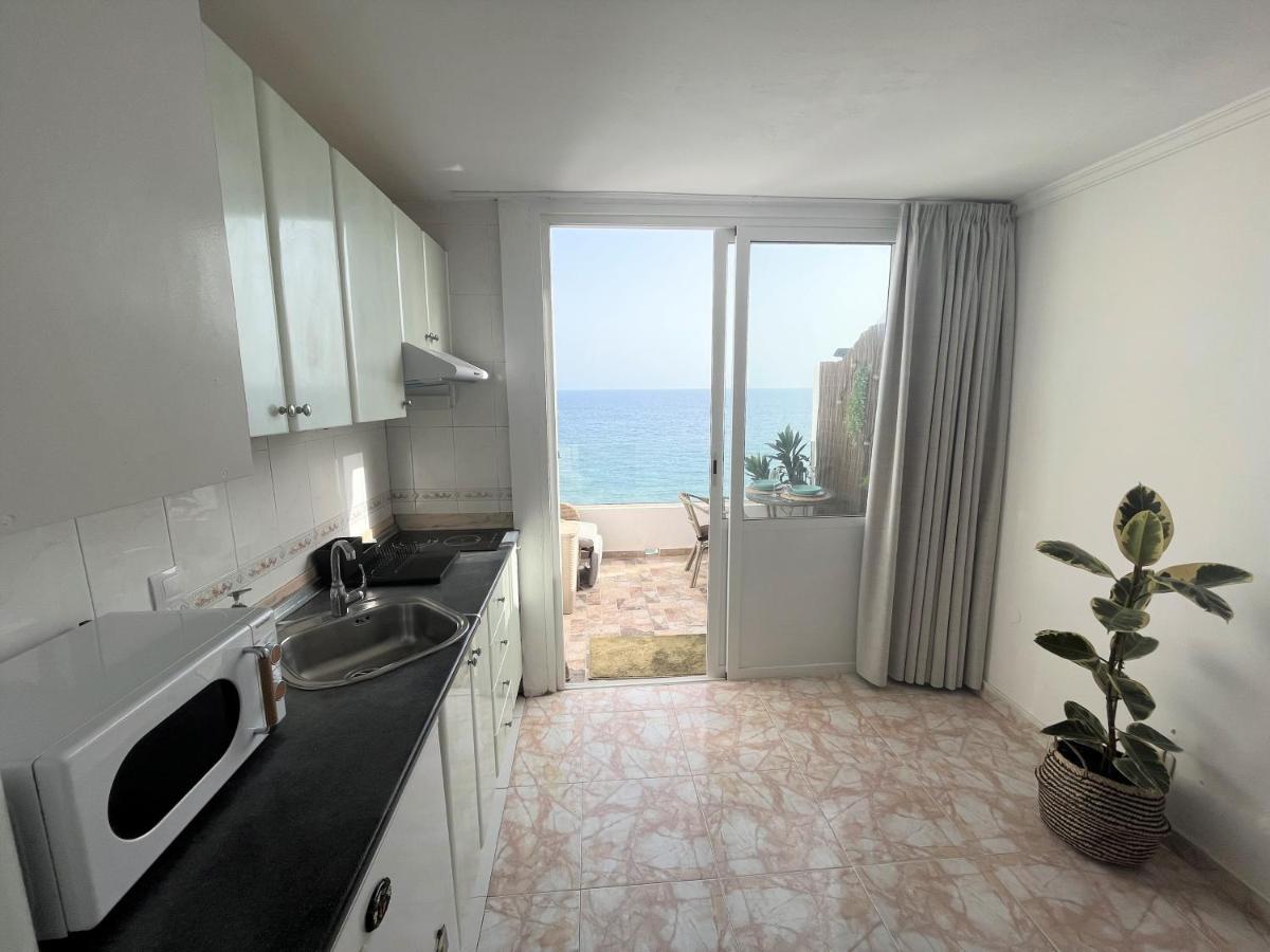 Ocean Views - Beach Apartment Patalavaca Ngoại thất bức ảnh