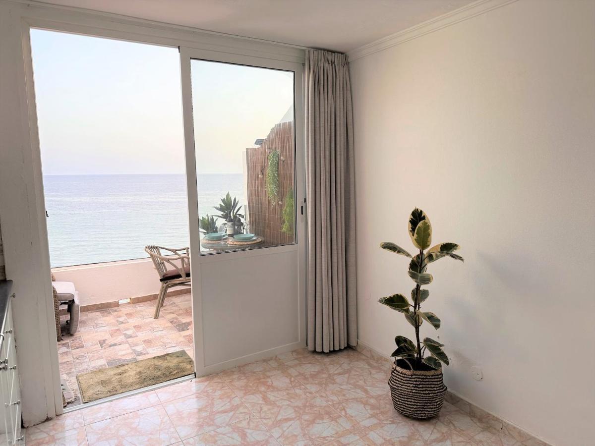 Ocean Views - Beach Apartment Patalavaca Ngoại thất bức ảnh