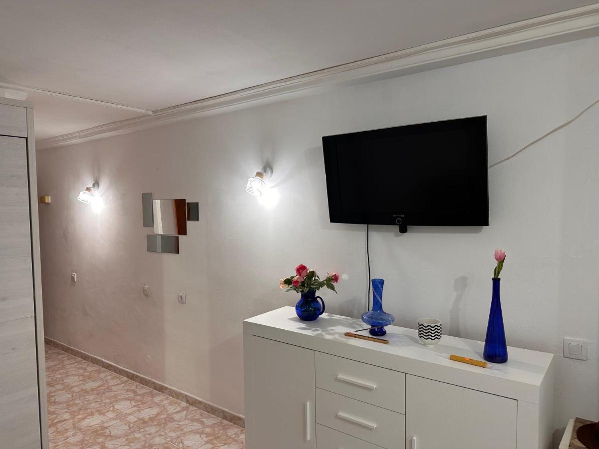 Ocean Views - Beach Apartment Patalavaca Ngoại thất bức ảnh