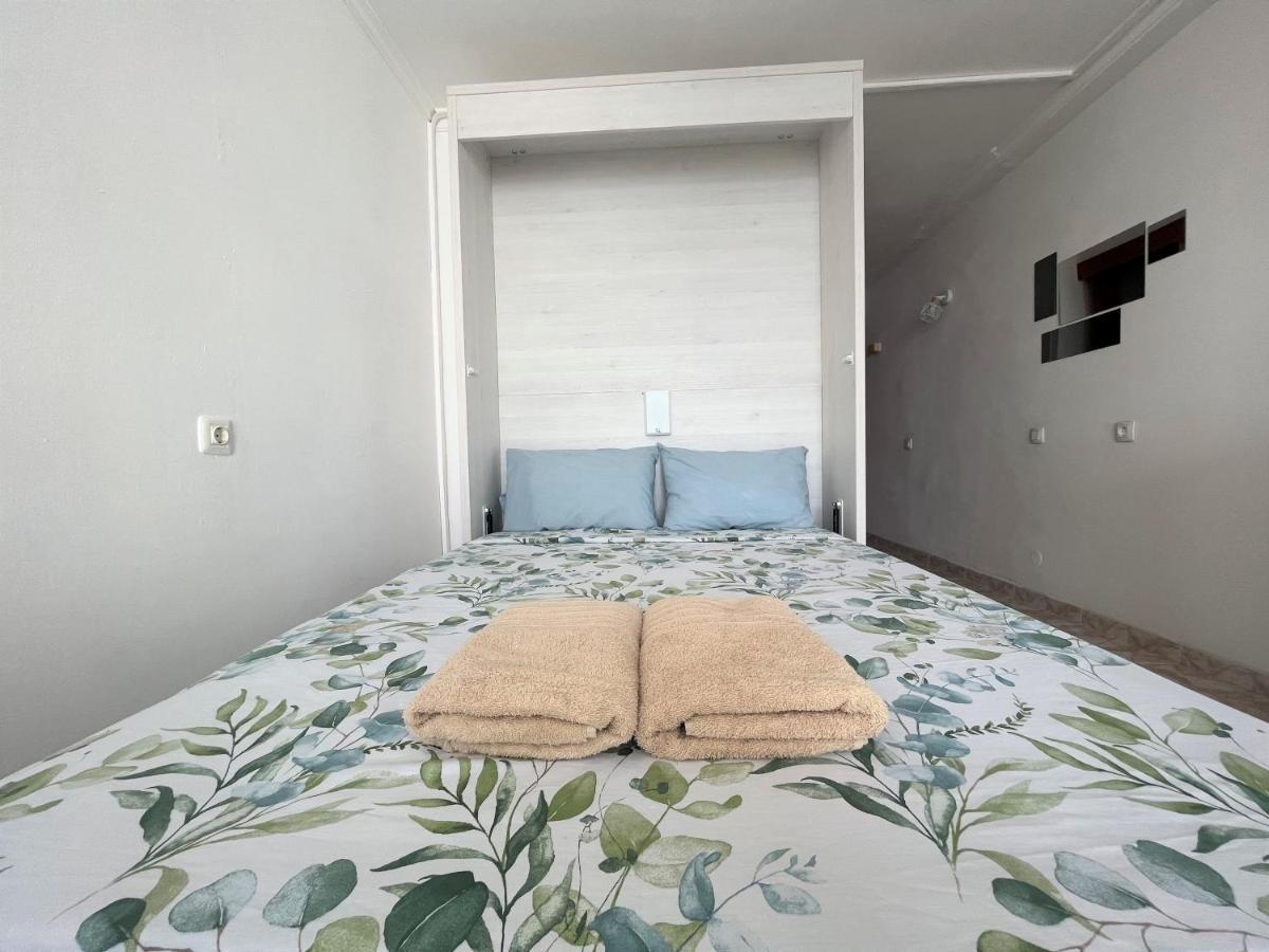 Ocean Views - Beach Apartment Patalavaca Ngoại thất bức ảnh