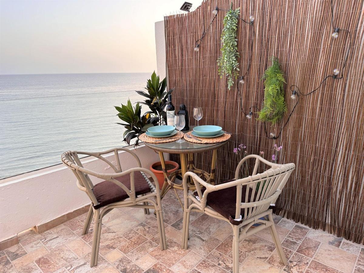 Ocean Views - Beach Apartment Patalavaca Ngoại thất bức ảnh